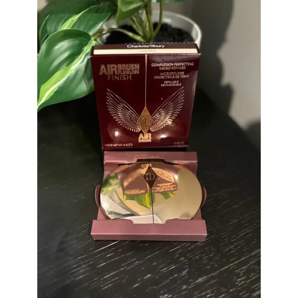 Charlotte Tilbury Airbrush Flawless Finish Setting Powder